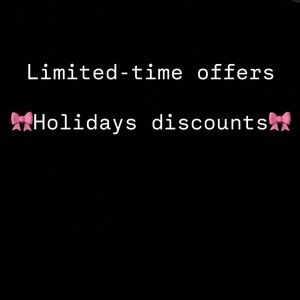 50% discount until January 1st